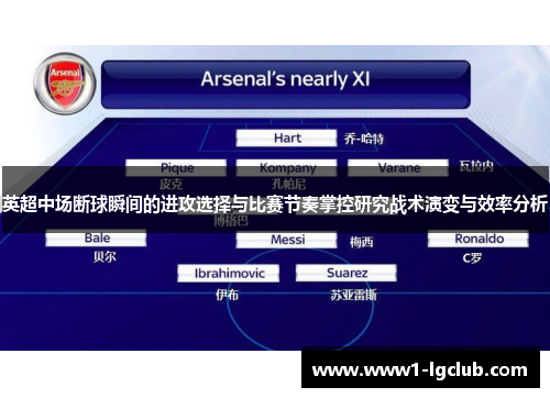 英超中场断球瞬间的进攻选择与比赛节奏掌控研究战术演变与效率分析